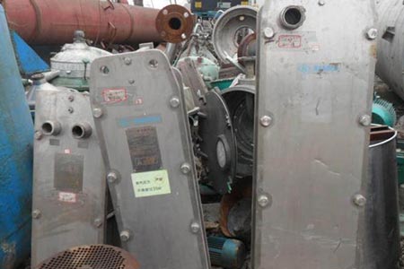 河东春华大型库存积压物设备回收