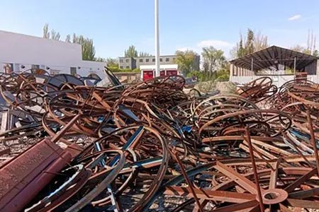 甘孜藏族州德格压缩机设备回收