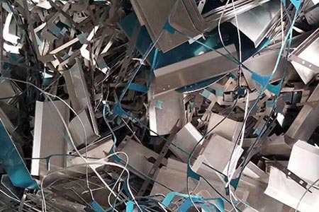 【废纸回收】抚州乐安牛田回收整厂工厂设备 回收废旧设备