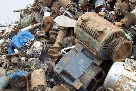 【磷铜回收】郊河底二手办公设备回收厂家 高价回收马达设备