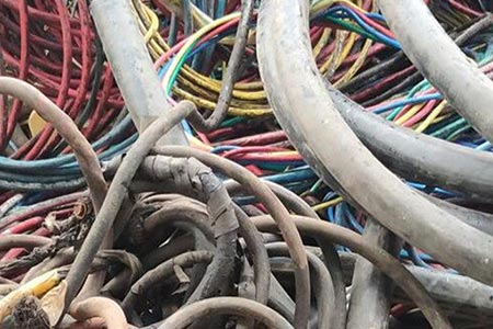 【铝箱回收】海南藏族自治州兴海温泉乡通用机械回收 电线电缆回收公司