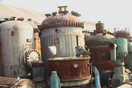 凉山彝族自治州盐源官地钢构房拆除回收价格 通用机械回收厂家 