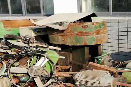 保山龙陵木城彝族傈僳族乡废旧发电机设备回收公司